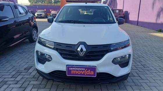 RENAULT KWID 1.0 12V SCE FLEX ZEN MANUAL RENAULT KWID 1.0 12V SCE FLEX ZEN MANUAL